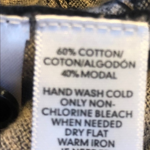 Loft black sequin cardigan - Picture 6 of 8